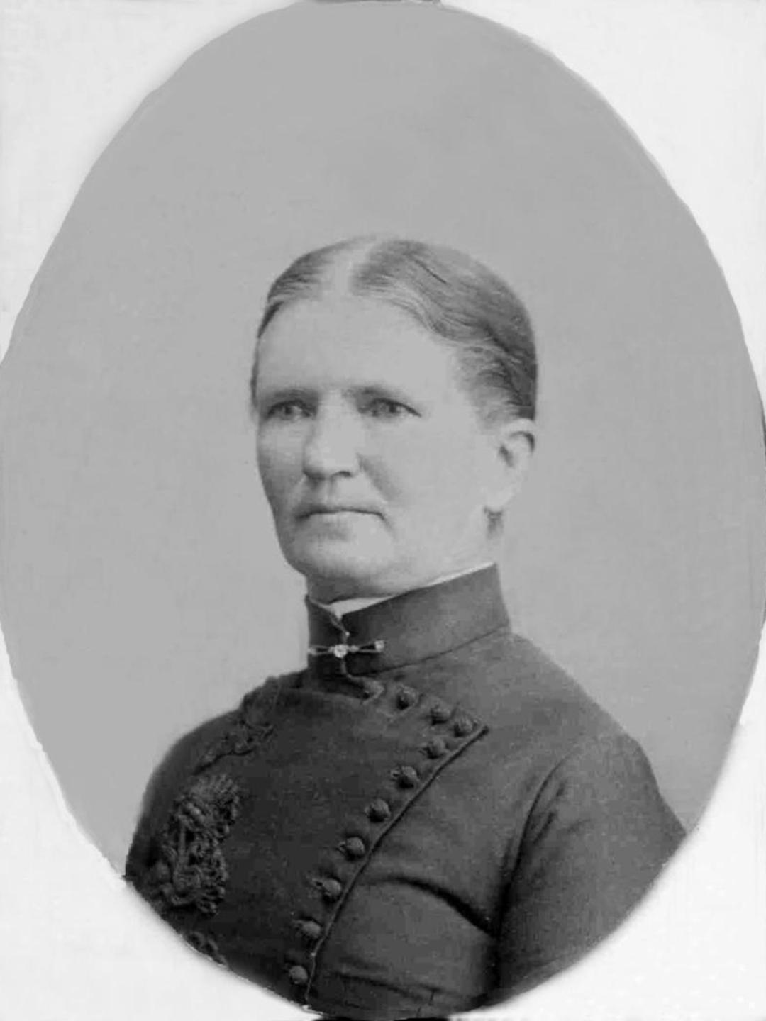 Caroline Caisa Erickson (1833 - 1901) Profile